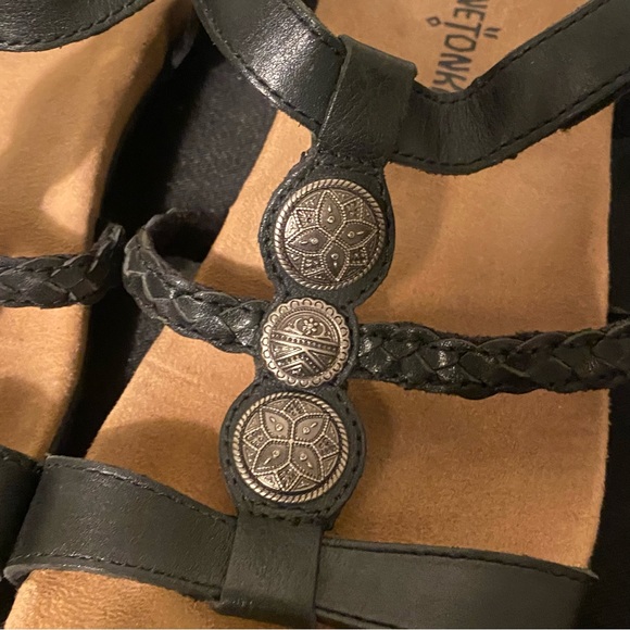 Minnetonka Women's Meryl Sandal 6 - Picture 2 of 6